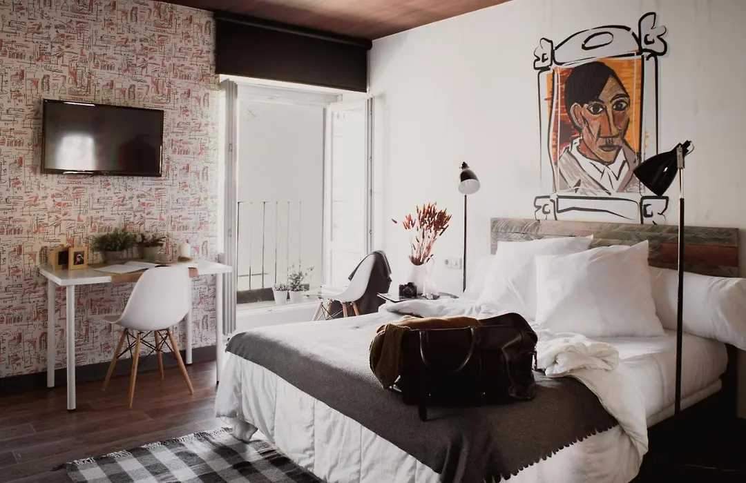 Room Chueca-1